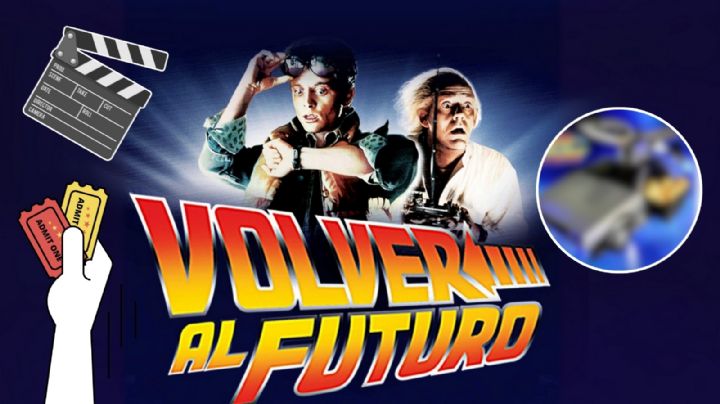 Palomera de Volver al Futuro, con icónica imagen de la película ¿Cuánto cuesta y dónde comprarla?