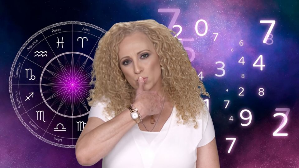 Horóscopo de Mizada Mohamed, HOY viernes 3 de octubre de 2025.