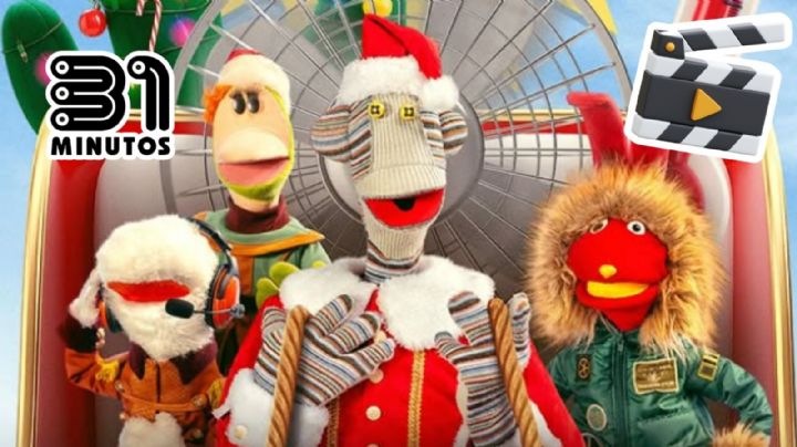 "31 Minutos: Calurosa Navidad": Fecha de estreno, reparto y dónde ver la película de la serie chilena