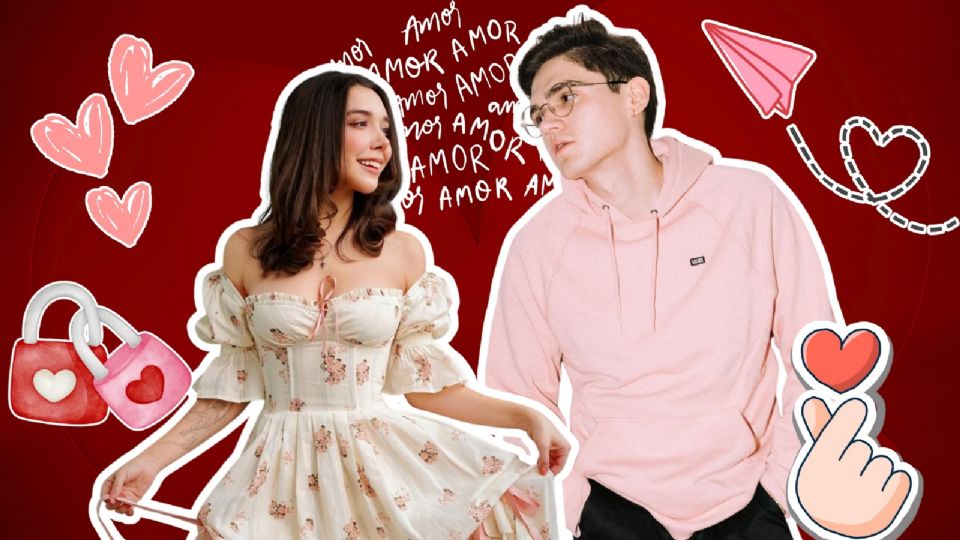 Beth Cast y El Mariana son novios.