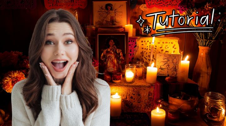 Así puedes hacer velas aromáticas para tu ofrenda del Día de Muertos