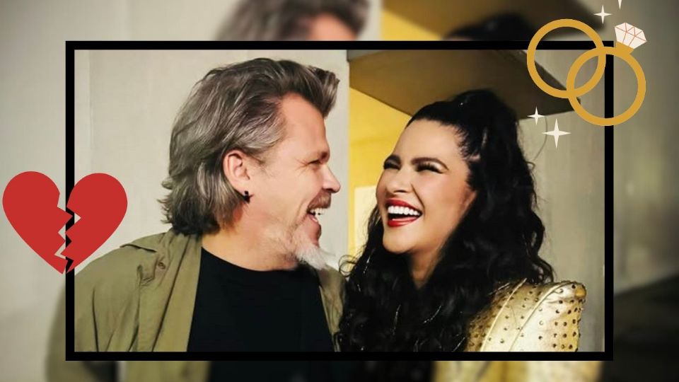 El compromiso entre Litzy y Poncho Cadena se enfrenta a retrasos.