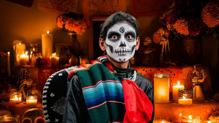 Exposición nocturna del Día de Muertos: Dónde, cuándo y cuál es el precio para visitarla