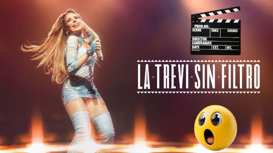 La Trevi Sin Filtro estreno de la serie de gloria Trevi ¿Qué dijo Sergio Andrade?