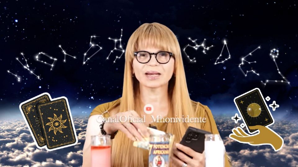 Deja que la brújula del zodiaco guíe tu camino y conoce las predicciones diarias en el Horóscopo Mhoni Vidente HOY.