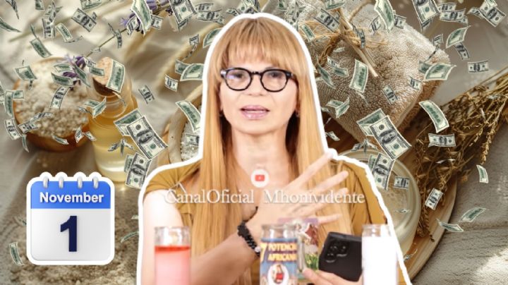 Ritual de Mhoni Vidente para el 1 noviembre 2025: atrae riqueza y protección