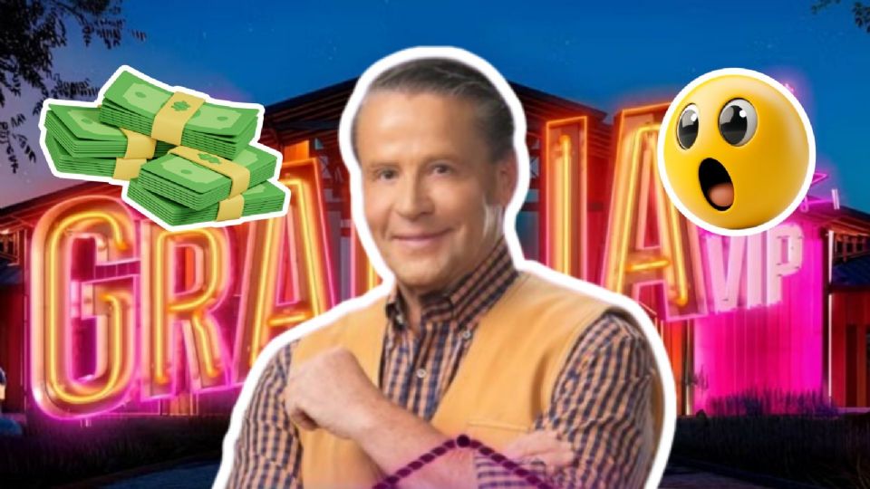 Alfredo Adame, el 'Golden Boy' de La Granja VIP, ha sorprendido a sus fanáticos revelando en qué gasta su dinero.