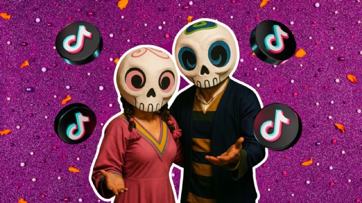 ¿Cómo hacer el disfraz viral de TikTok de Moribundo y Finada para Halloween y Día de Muertos?