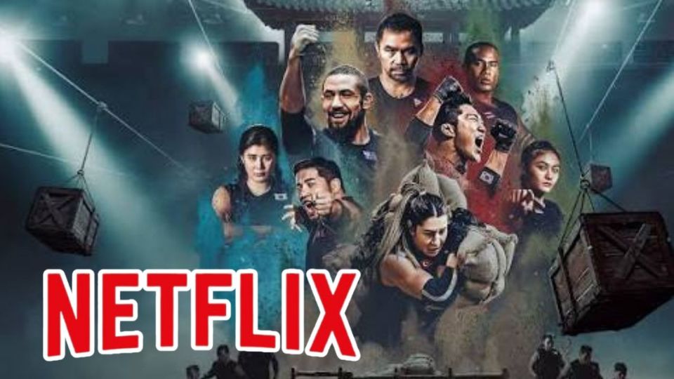 Netflix presenta “Habilidad física: Asia”.