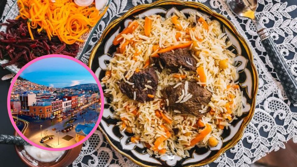 La comida árabe conquista Pachuca.