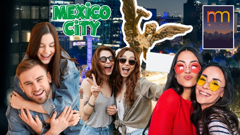 Noche de Museos CDMX para toda la familia 29 de octubre de 2025.