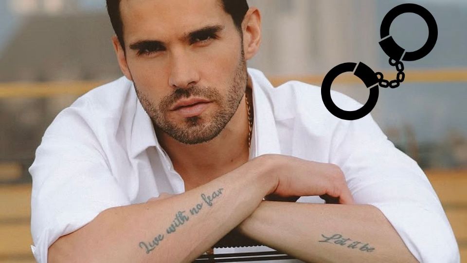 El actor Eleazar Gómez habla por primera vez sobre su detención por violencia familiar.