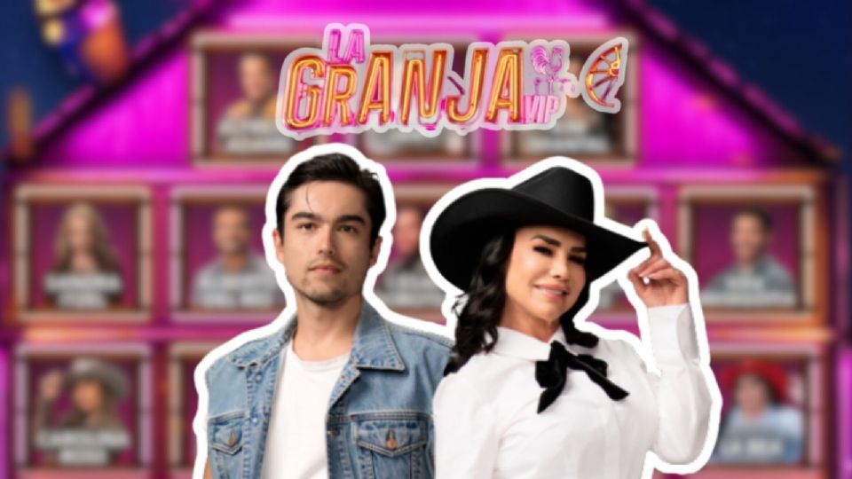 La Granja VIP 2025: ¿Quiénes son los nominados hoy? Conoce qué participantes se sumarán a Sergio Mayer Mori y Lis Vega en la lista.