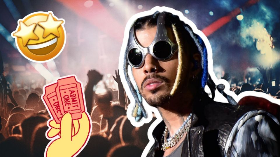 Cartelera de conciertos para este fin de semana en Monterrey, en donde la ciudad vibrará con música y un ambiente electrizante.