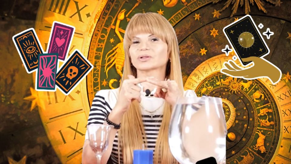 Sumérgete en las predicciones cósmicas que el universo reserva para tu signo zodiacal en el Horóscopo Mhoni Vidente HOY.