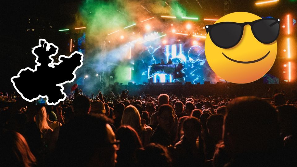 Cartelera de conciertos en Guadalajara del fin de semana 31 de octubre, 1 y 2 de noviembre de 2025.