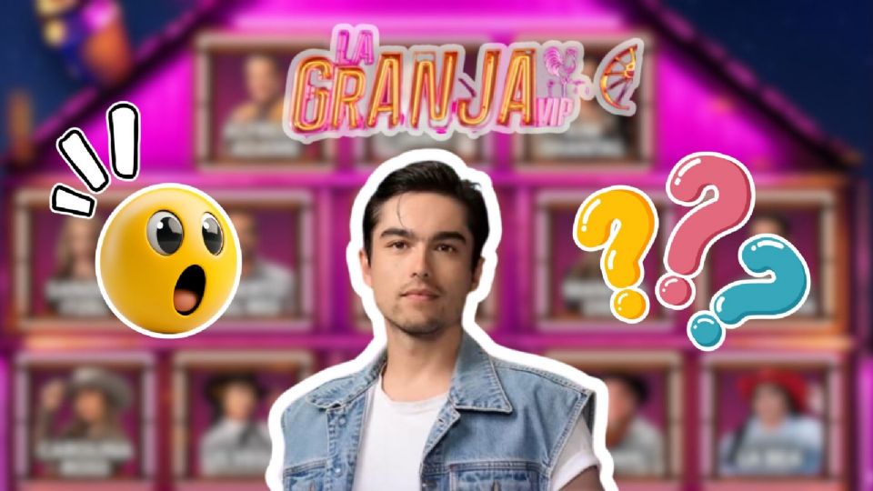 La Granja VIP 2025: ¿Quién es el nominado en la 'traición' hoy? Tras ganar la prueba de salvación, Sergio Mayer Mori decide el destino de uno de sus compañeros.