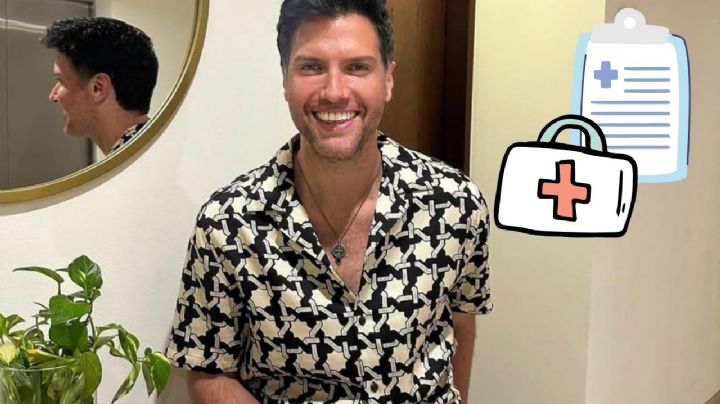 ¿Quién es Mauricio Martínez, actor y cantante que lucha contra el cáncer por quinta vez?