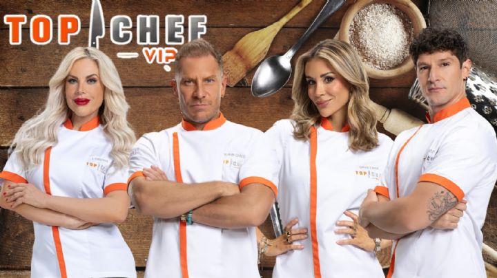Top Chef VIP 2025: A qué hora y dónde ver la final del reality de cocina desde México