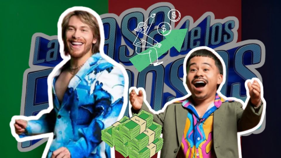 Aldo de Nigris promete darle la mitad del premio de LCDLFM a Abelito.