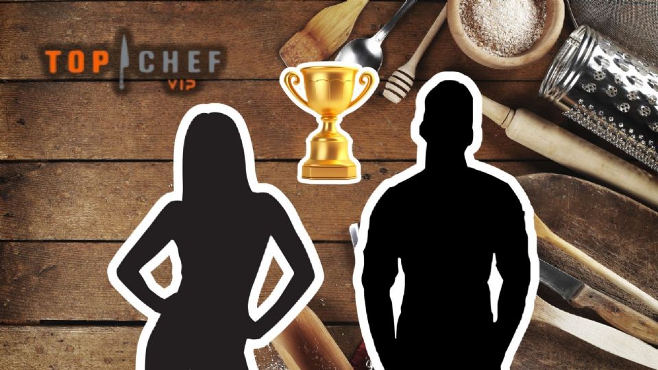 Salvador Zerboni, Paco Pizaña, Lorena Herrera y Cristina Porta se jugarán todo en Top Chef VIP 4. ¿Quién es el ganador de la temporada?