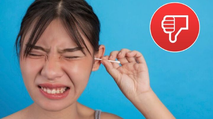 ¿Cómo limpiarte los oídos con remedios caseros sin usar hisopos o cotonetes?