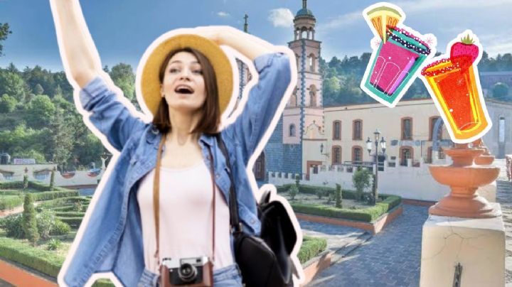 El pueblo mágico del Edomex ideal para probar el licor artesanal que tomaban los mineros