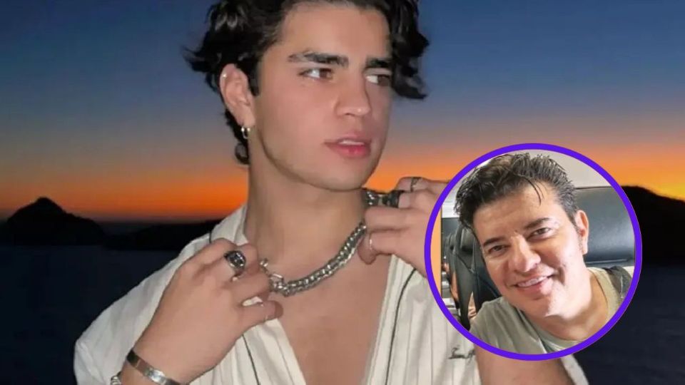 Aarón Mercury enfrenta una compleja situación familiar con su padre.