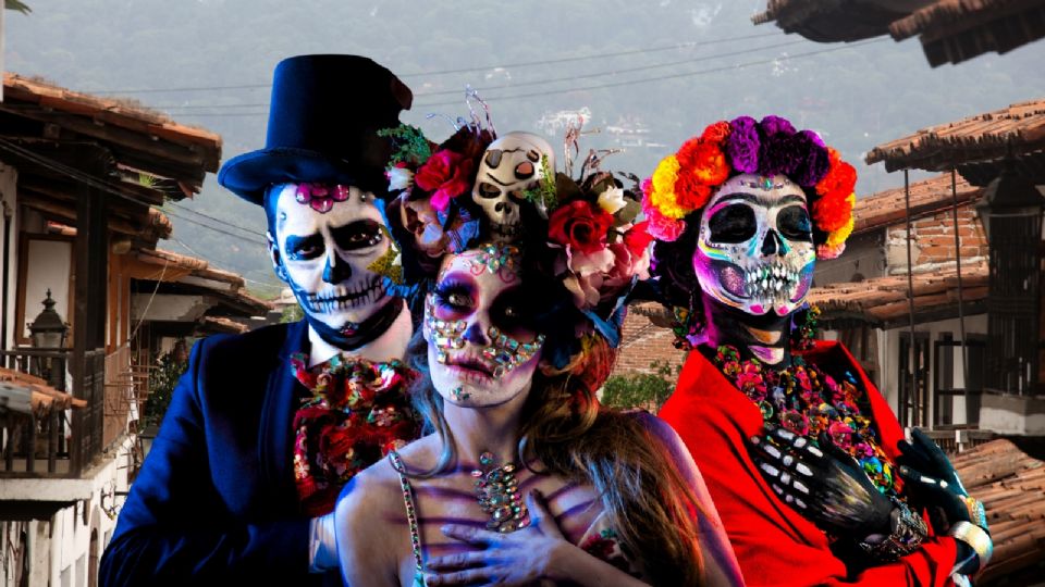 Festival de las Almas, todo sobre la celebración de día de muertos en Valle de Bravo, Estado de México.