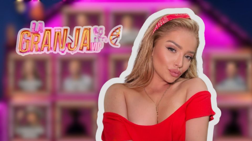 Sandra Iztel demostrará todo su talento agropecuario en La Granja VIP 2025: ¿Quién es?