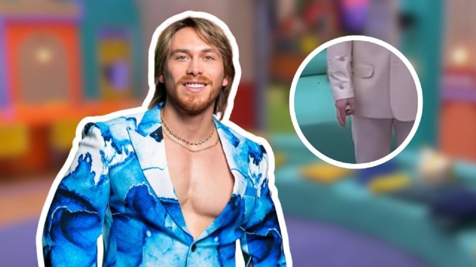 Aldo de Nigris se consolidó como uno de los favoritos de LCDLF MX 2025: ¿Por qué cruza los dedos?