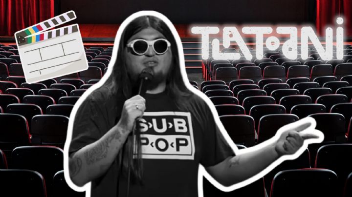 Carlos Ballarta en CINE: Lista de fechas y salas para ver el especial de comedia 'Tlatoani'