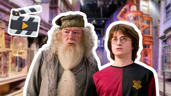 Harry Potter: Así luce el nuevo Albus Dumbledore, este actor lo interpretará en la serie de HBO