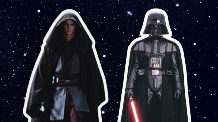 Qué hubiera pasado si en Star Wars, Anakin nunca se hubiera convertido en Darth Vader, según la IA