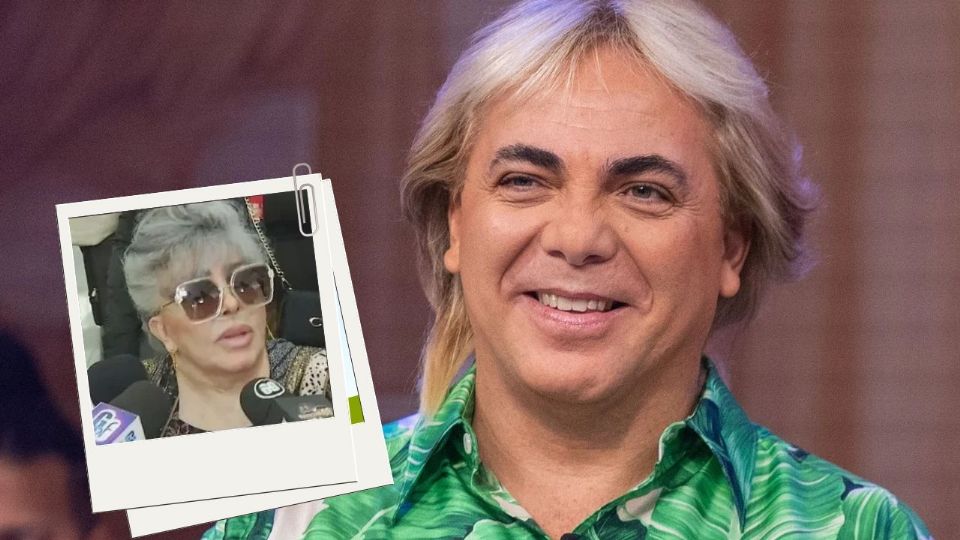 Verónica Castro es señalada por un periodista argentino de haber sido agredida por su hijo Cristian Castro.