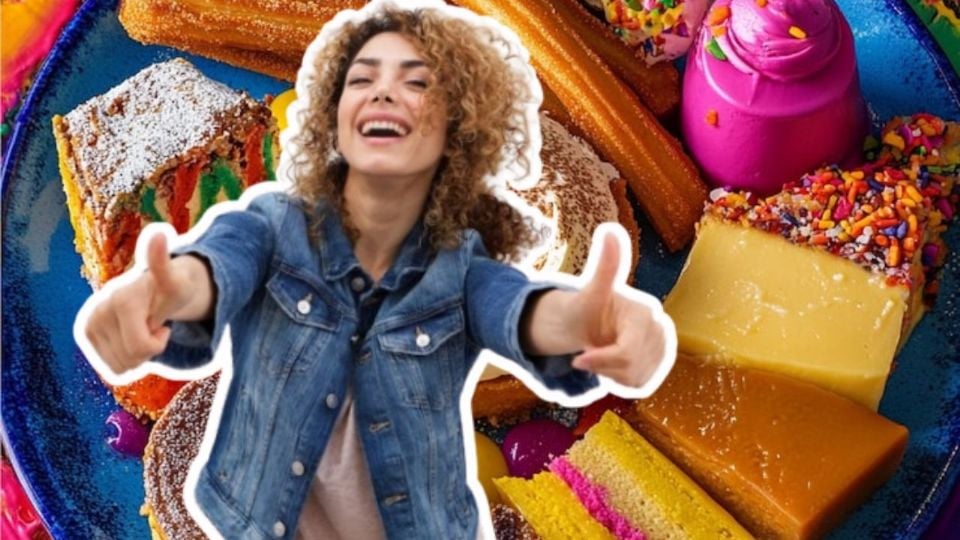 Los dulces típicos mexicanos siguen conquistando paladares.
