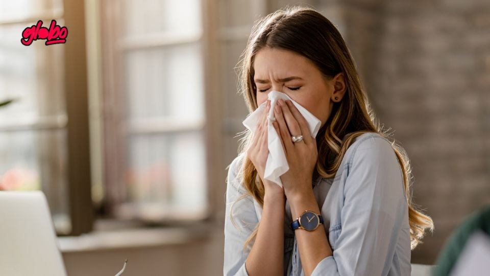 Estos son algunos alimentos que intensifican los síntomas de la gripa.