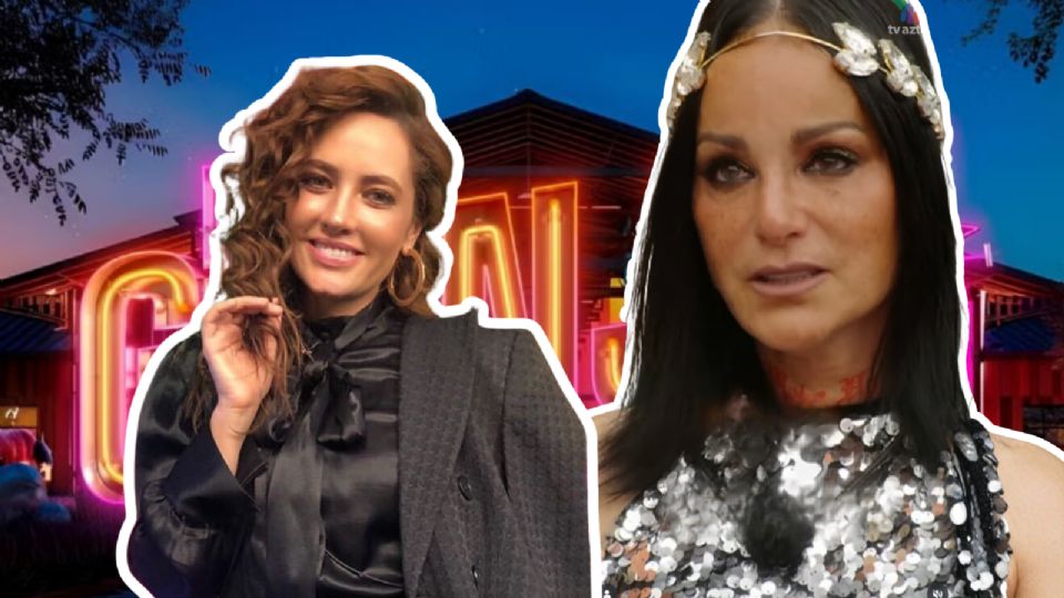 La reacción de Jolette ante la critica salida de Lola Cortés de la Granja VIP.