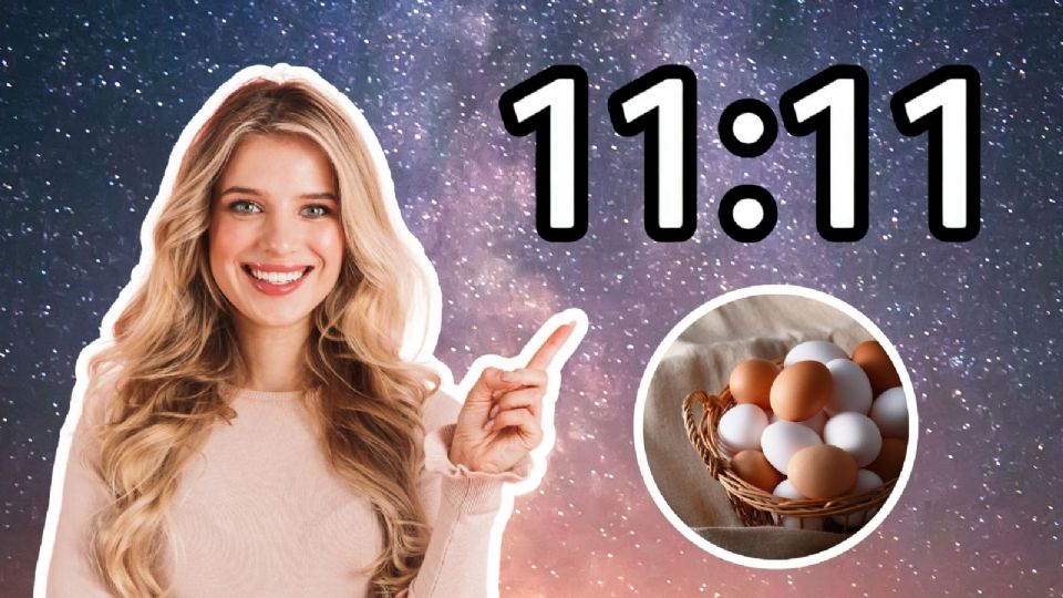 Portal 11/11: El huevo es reconocido por su capacidad para absorber energías negativas ¿Cómo hacer una limpia para manifestar con poder?
