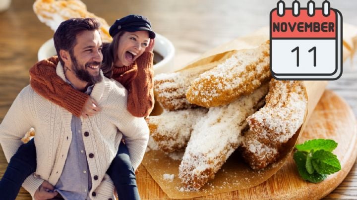 Día del churro 2025, estas son las 3 mejores churrerías de CDMX para festejar este 11 de noviembre