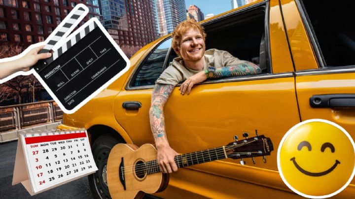 'Sin cortes con Ed Sheeran: Una experiencia musical' Cuando se estrena y de que trata la nueva propuesta de Netflix