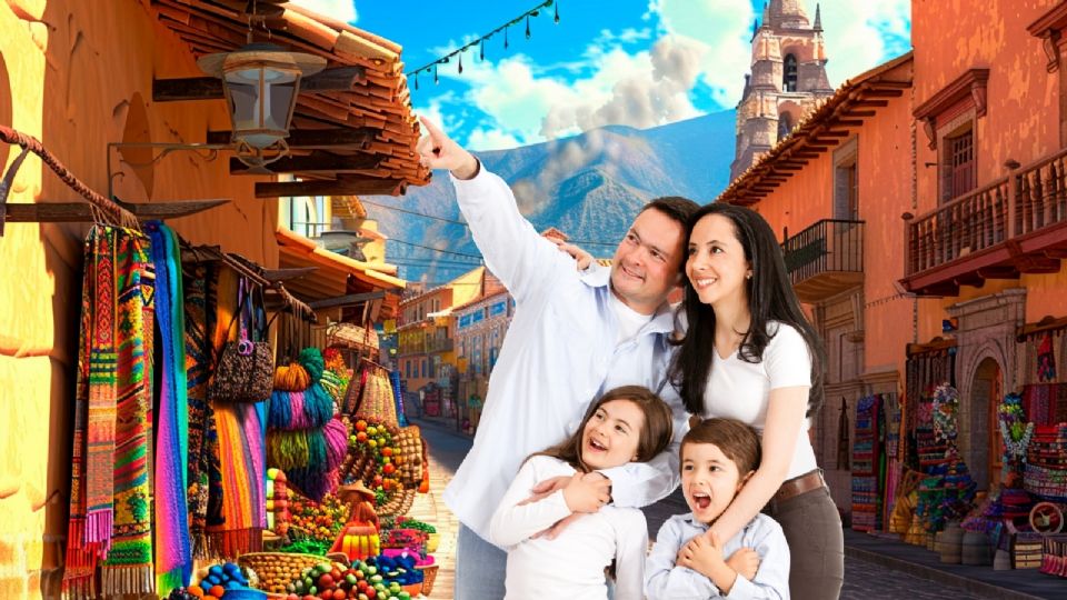 3 mejores Pueblo Mágicos cerca de CDMX para visitar en diciembre.