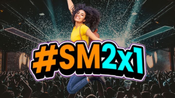 Superboletos 2x1, ¿Qué conciertos tienen boletos gratis en el Supermiércoles, hoy 12 de noviembre?