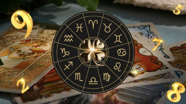 Número de la suerte para cada signo zodiacal según el Tarot: Hoy Sábado 15 de Noviembre