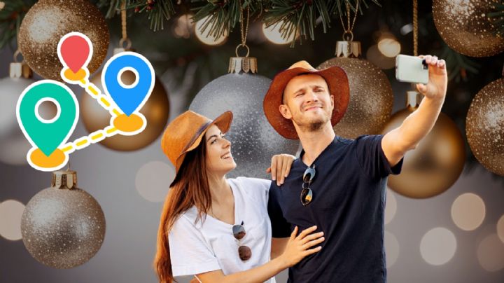 El Pueblo Mágico ideal para comprar esferas, luces navideñas y tener un gran día en familia