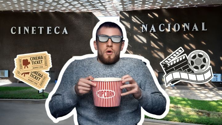 Cartelera Cineteca Nacional: Películas y horarios para este fin de semana 14, 15 y 16 de noviembre