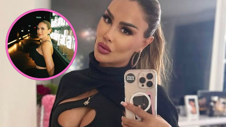 Ninel Conde aseguró que José Manuel Figueroa le fue infiel con Angélica Vale.