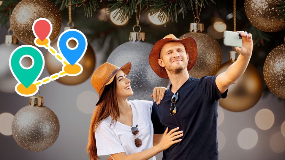 Pueblo Mágico ideal para comprar esferas de navidad.