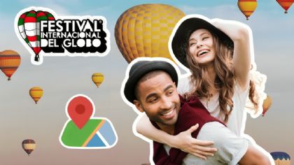 Festival Internacional del Globo León 2025: ¿Cómo llegar en transporte público desde CDMX?