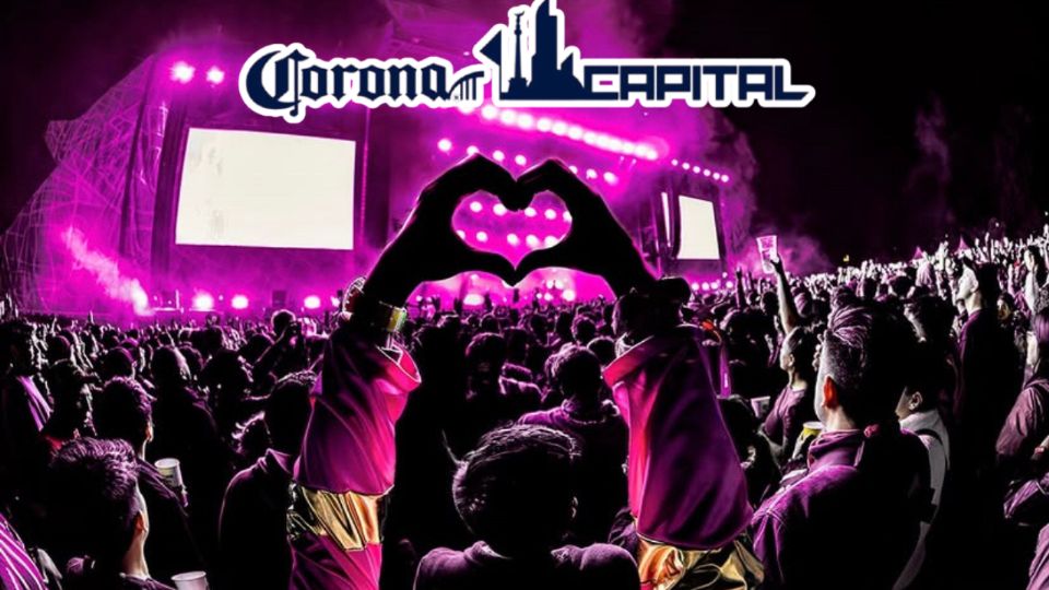 El Corona Capital 2025 reunirá a más de 60 artistas internacionales.